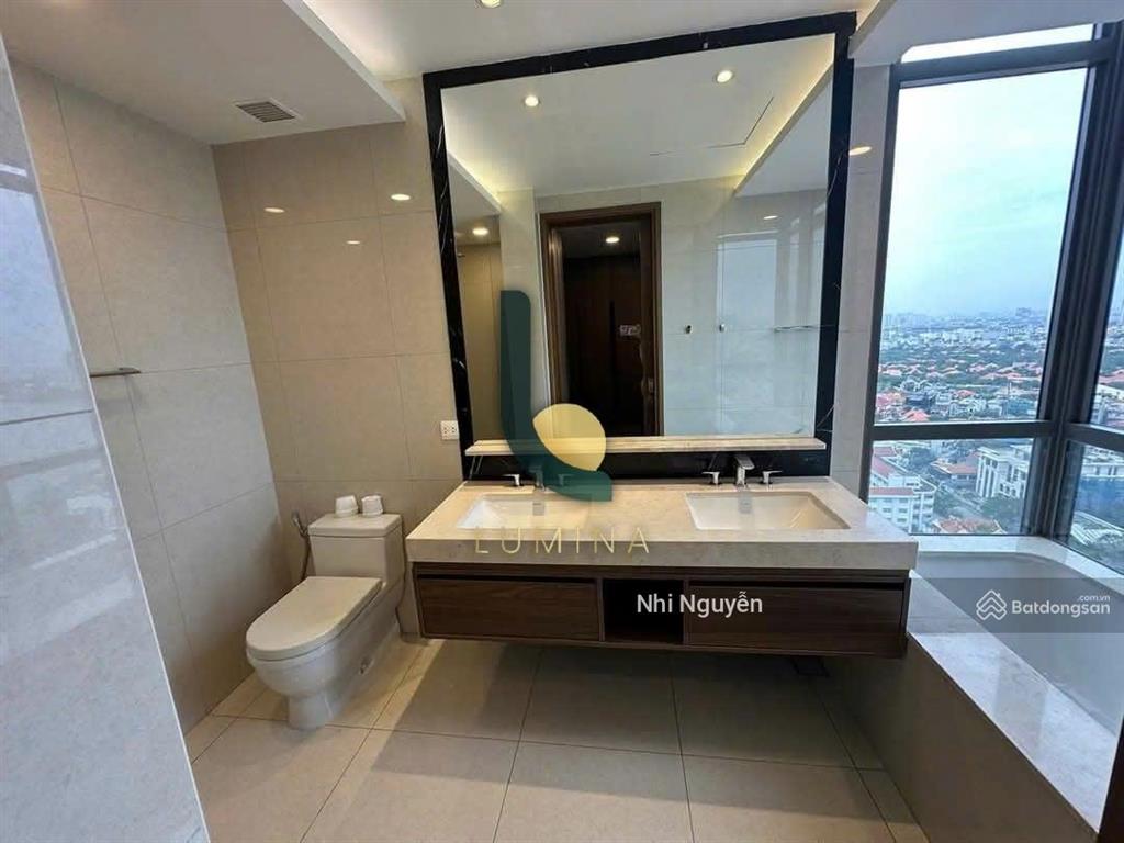 Bán big apartment the nassim 160m2 4pn