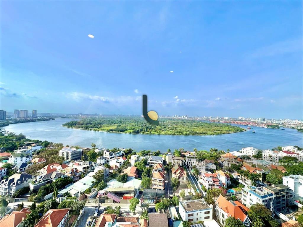 Bán big apartment the nassim 160m2 4pn