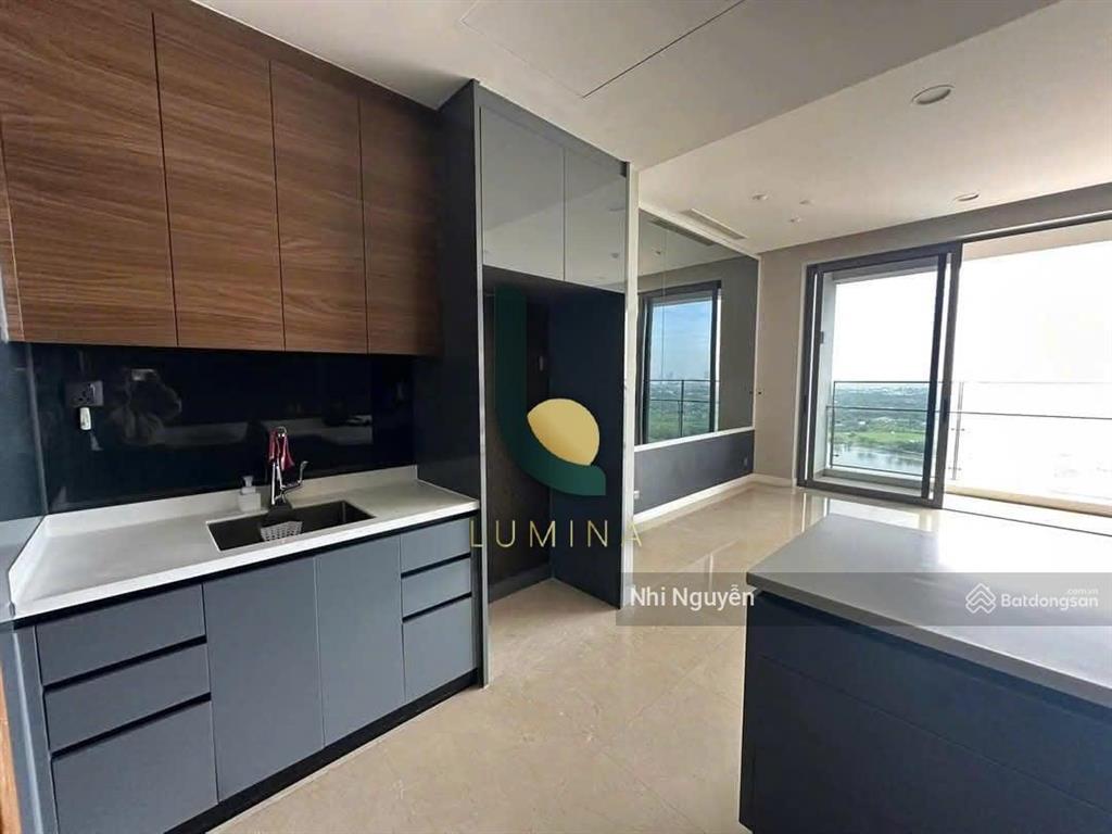 Bán big apartment the nassim 160m2 4pn