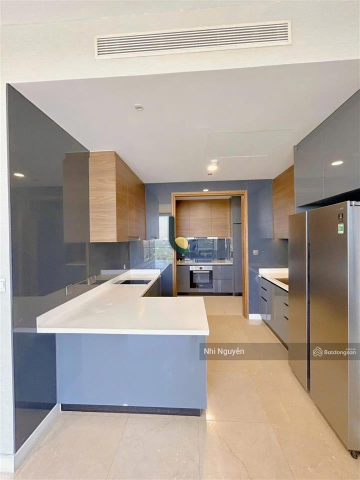 Bán big apartment the nassim 160m2 4pn
