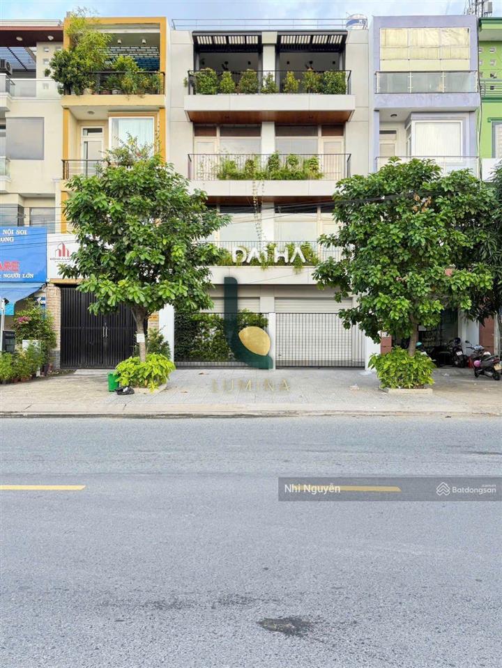 Cho thuê building an phú 550m2 nội thất đầy đủ, vị trí thuận tiện,  xem nhà