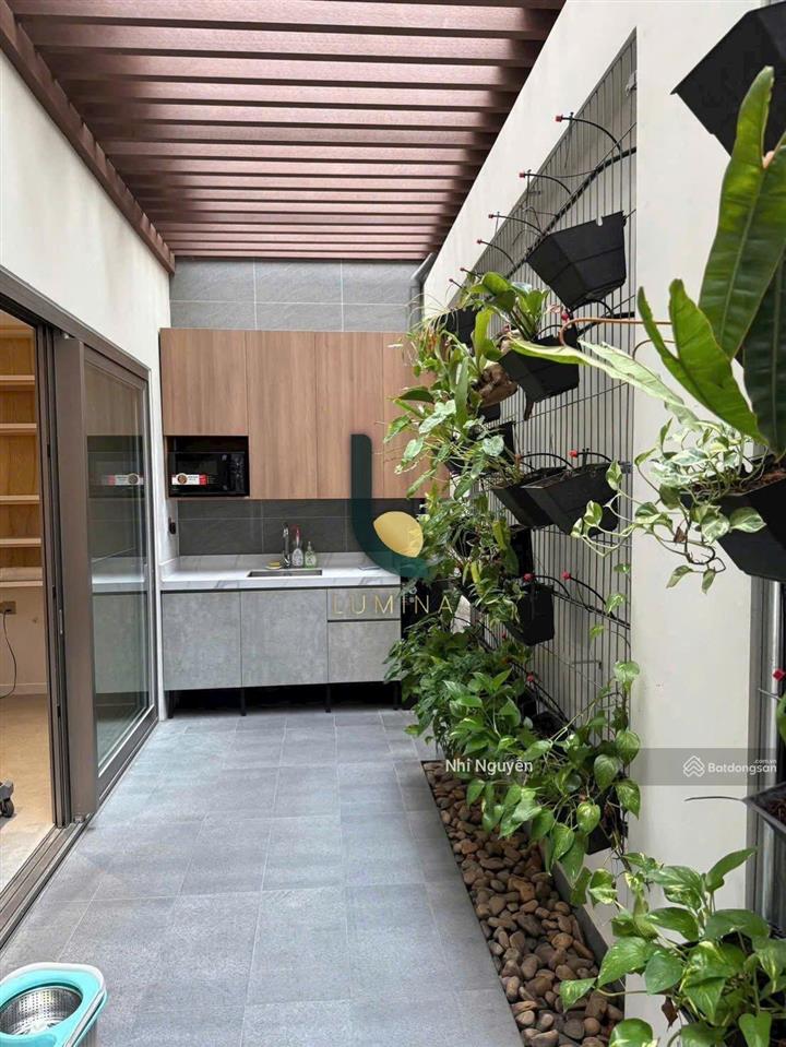 Cho thuê building an phú 550m2 nội thất đầy đủ, vị trí thuận tiện,  xem nhà