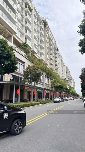 Cho thuê building sarina 232m2 nội thất đầy đủ, vị trí thuận tiện,  xem nhà
