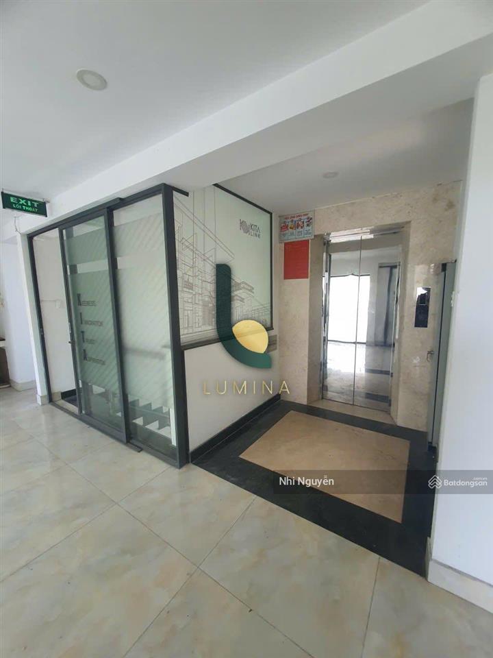 Cho thuê building thạnh mỹ lợi 160m2