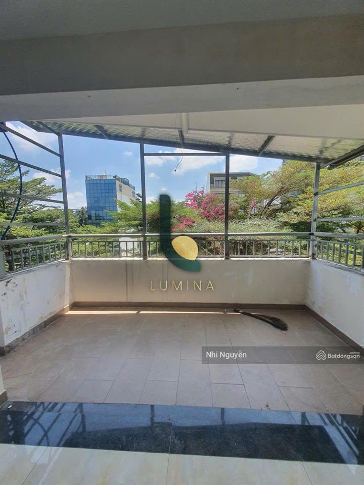 Cho thuê building thạnh mỹ lợi 160m2