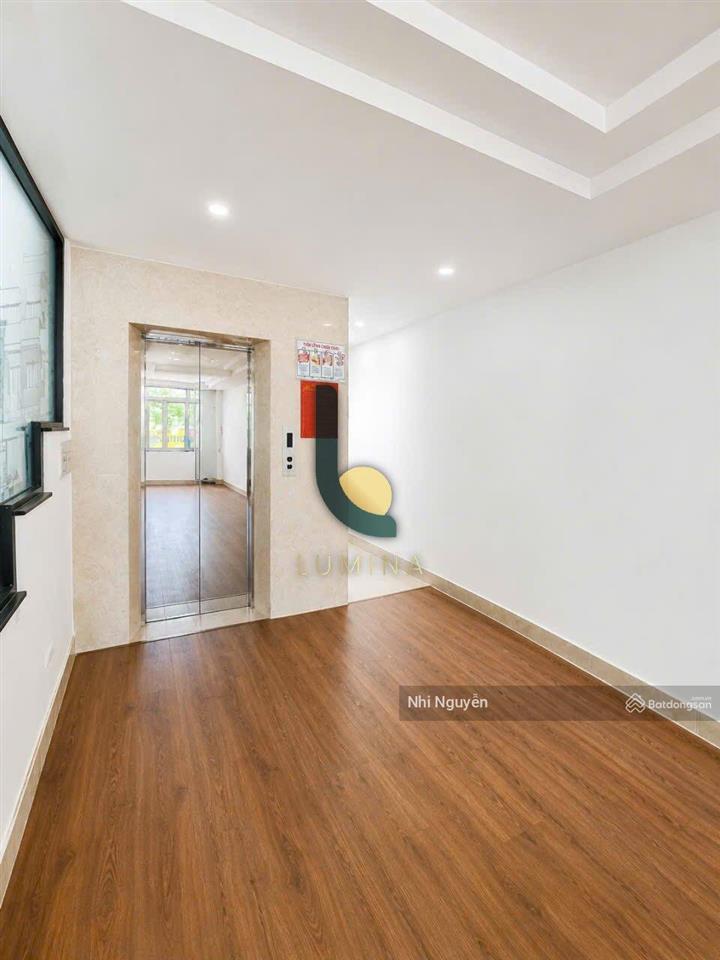 Cho thuê building thạnh mỹ lợi 160m2