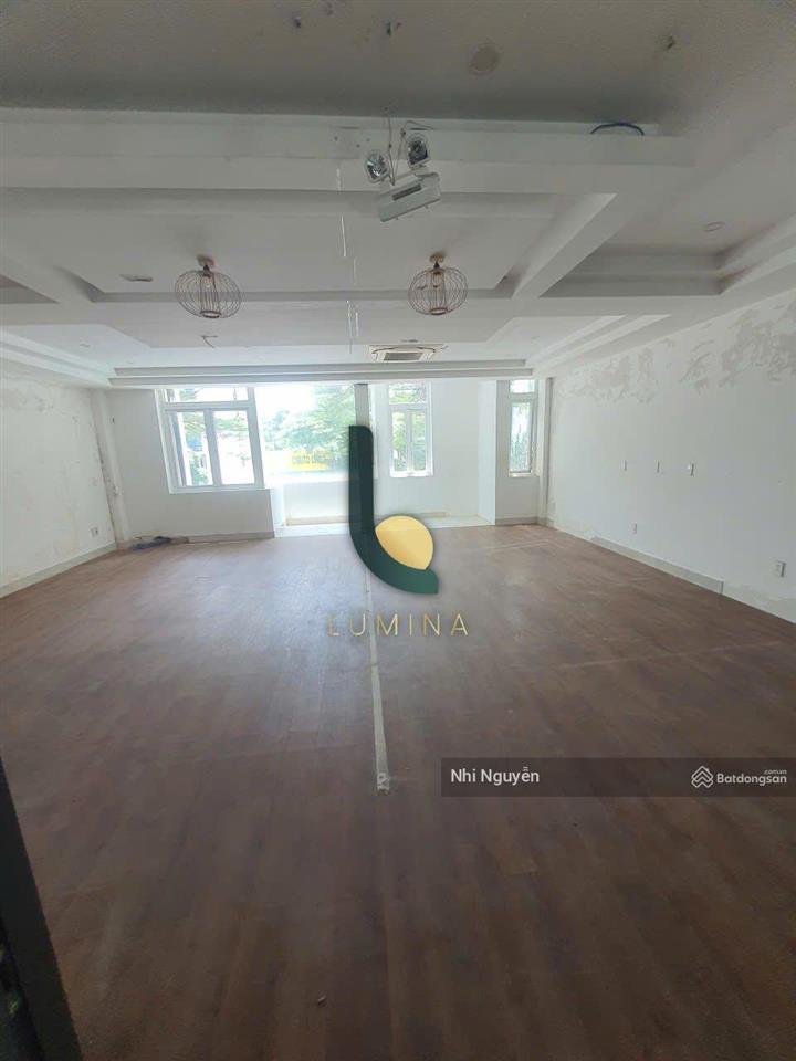 Cho thuê building thạnh mỹ lợi 160m2