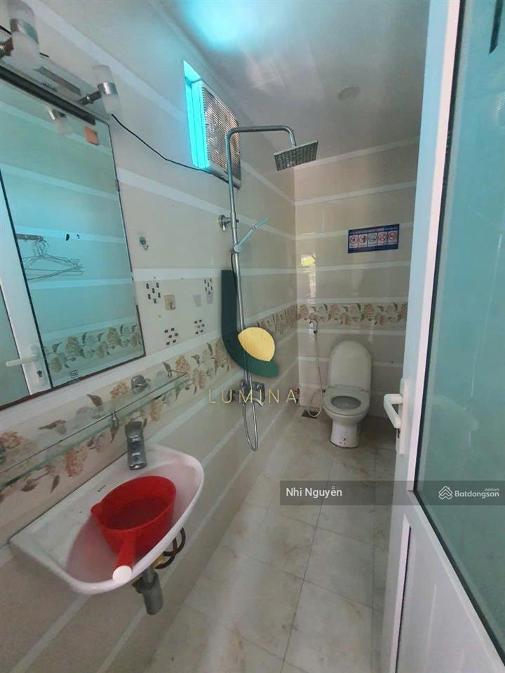 Cho thuê building thạnh mỹ lợi 160m2