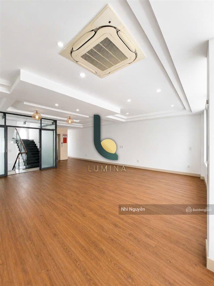 Cho thuê building thạnh mỹ lợi 160m2