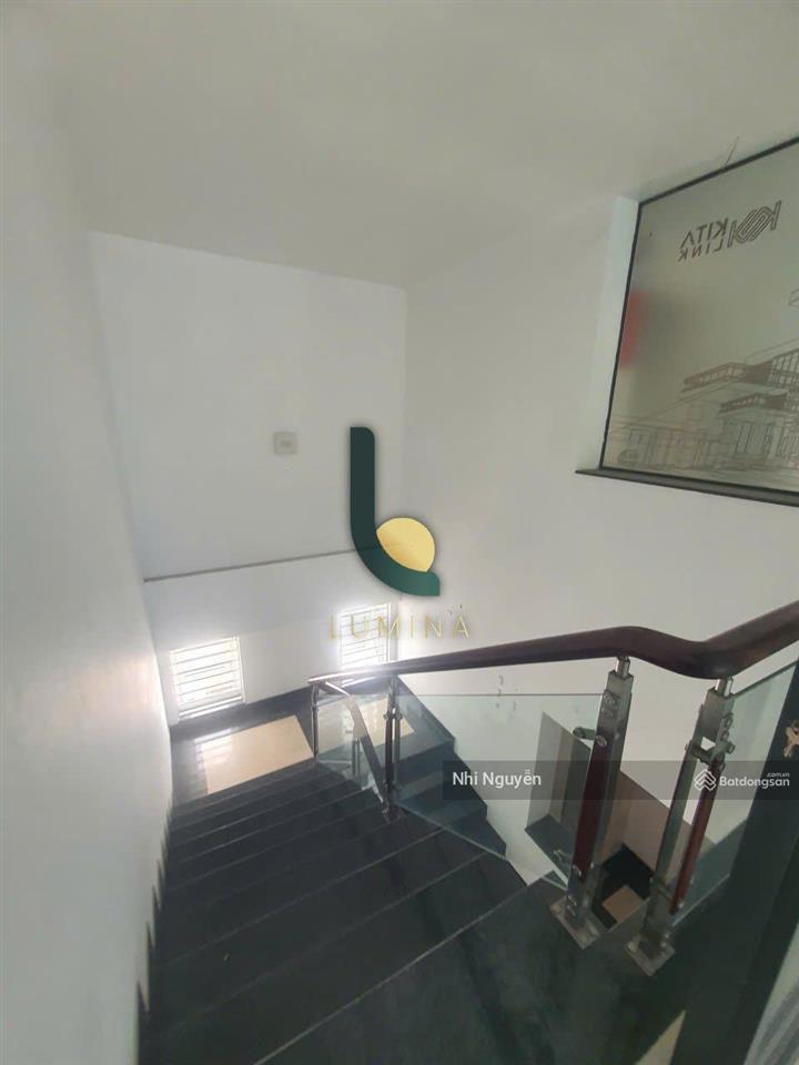 Cho thuê building thạnh mỹ lợi 160m2