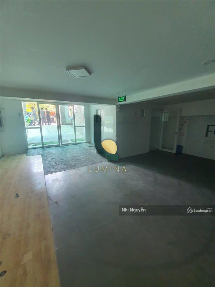 Cho thuê building thạnh mỹ lợi 160m2