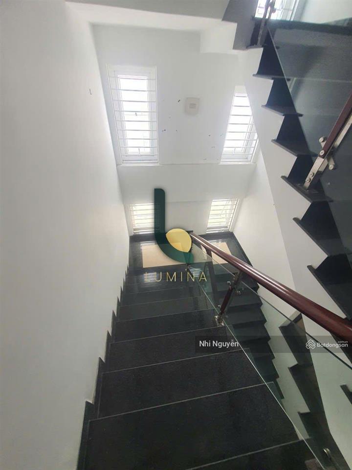 Cho thuê building thạnh mỹ lợi 160m2