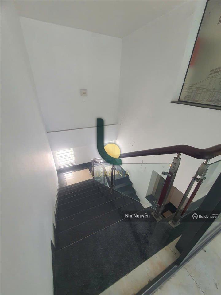 Cho thuê building thạnh mỹ lợi 160m2