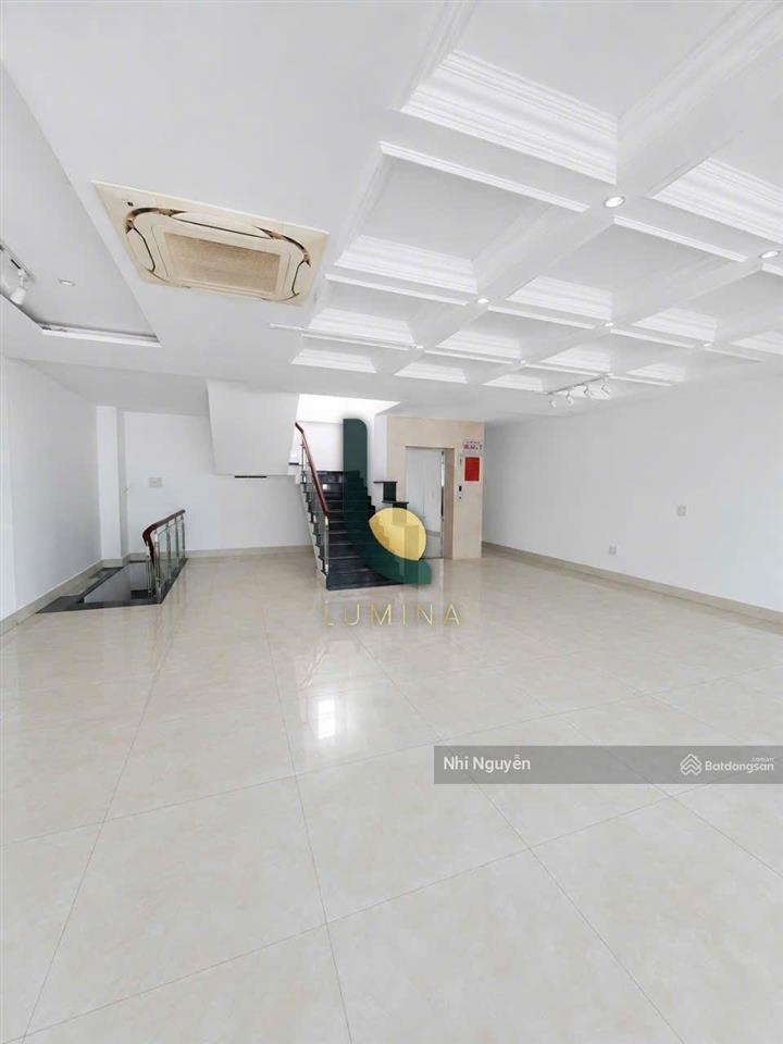 Cho thuê building thạnh mỹ lợi 160m2