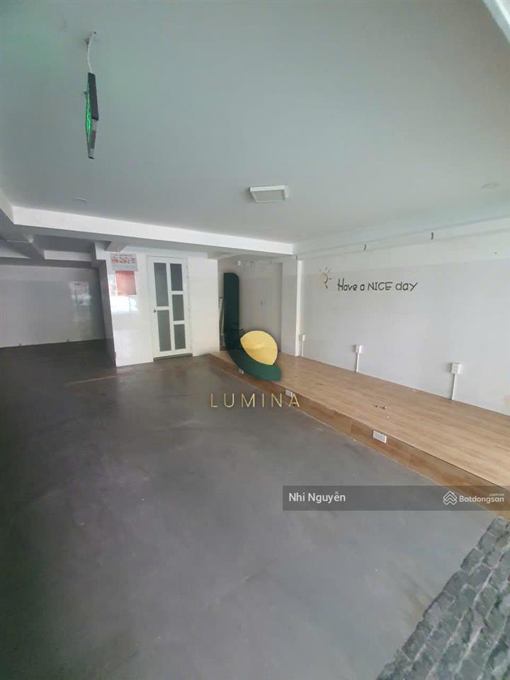 Cho thuê building thạnh mỹ lợi 160m2
