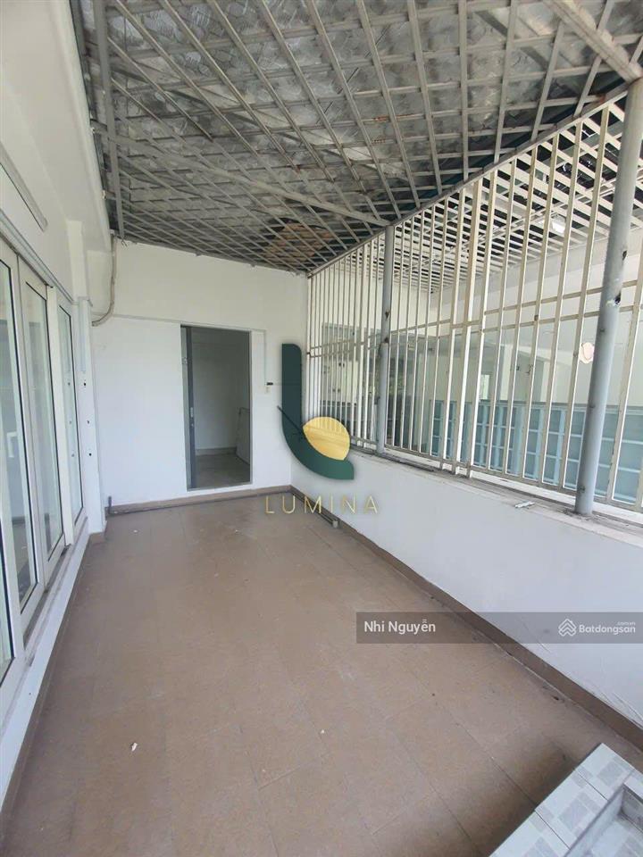 Cho thuê building thạnh mỹ lợi 160m2