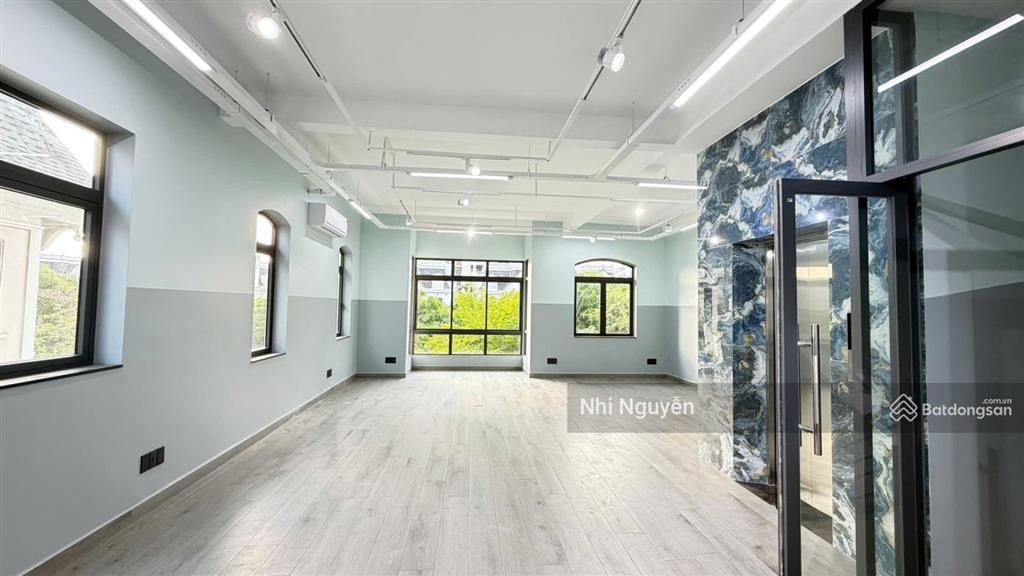 Cho thuê building thạnh mỹ lợi 500m2