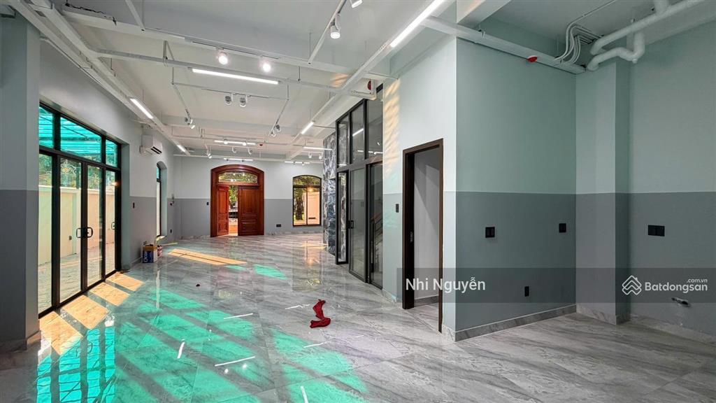 Cho thuê building thạnh mỹ lợi 500m2