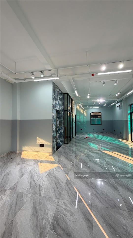 Cho thuê building thạnh mỹ lợi 500m2