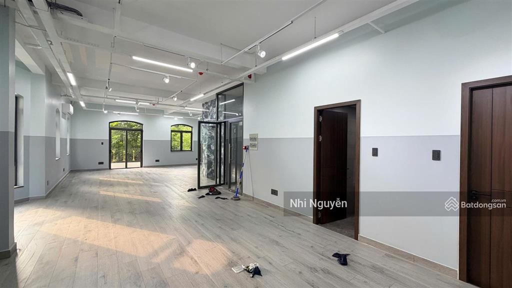 Cho thuê building thạnh mỹ lợi 500m2