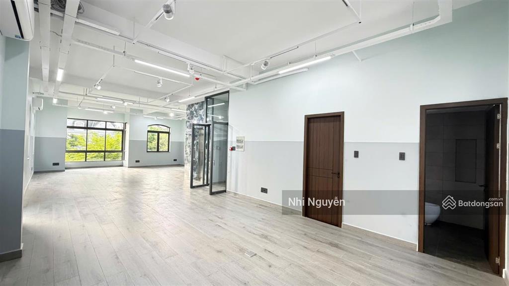 Cho thuê building thạnh mỹ lợi 500m2