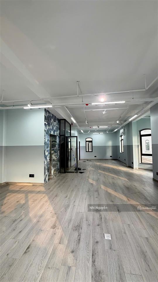 Cho thuê building thạnh mỹ lợi 500m2