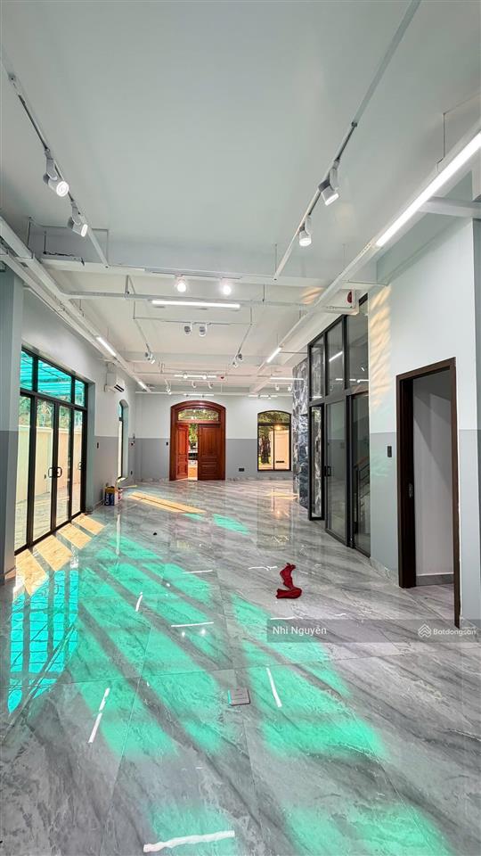 Cho thuê building thạnh mỹ lợi 500m2