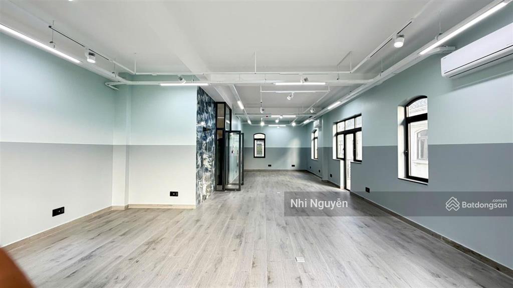 Cho thuê building thạnh mỹ lợi 500m2