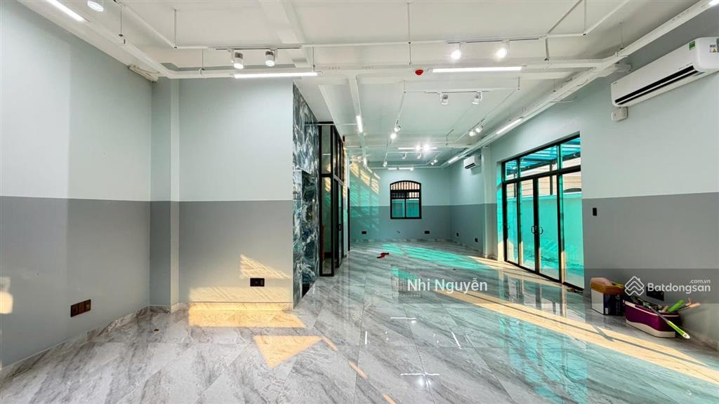 Cho thuê building thạnh mỹ lợi 500m2