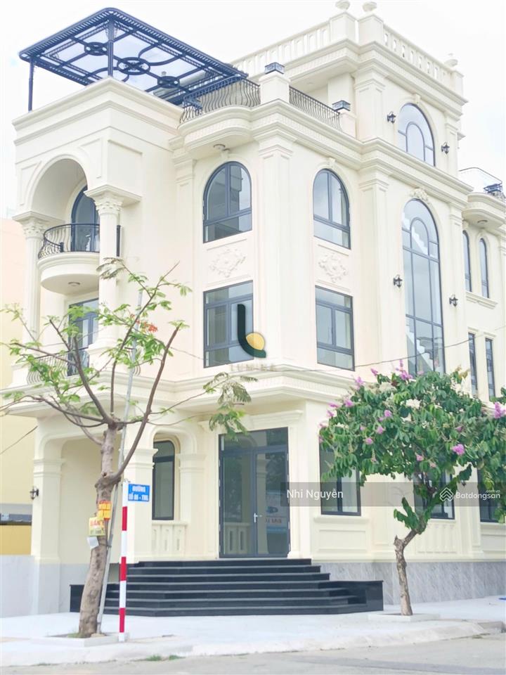Cho thuê building thạnh mỹ lợi 500m2
