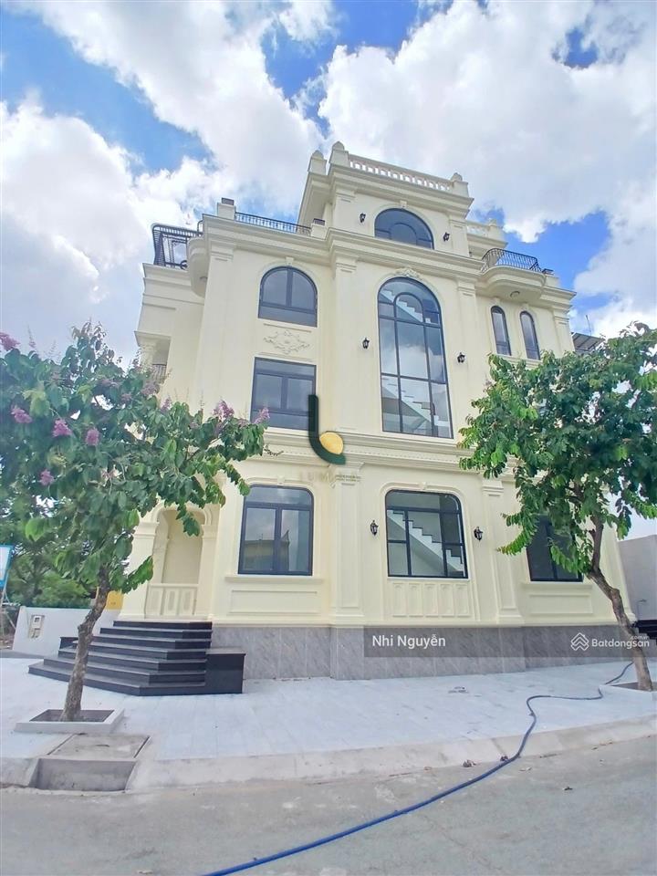 Cho thuê building thạnh mỹ lợi 500m2