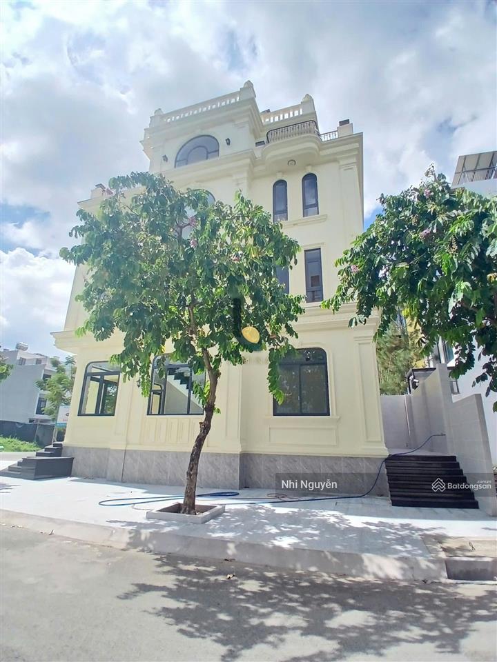 Cho thuê building thạnh mỹ lợi 500m2