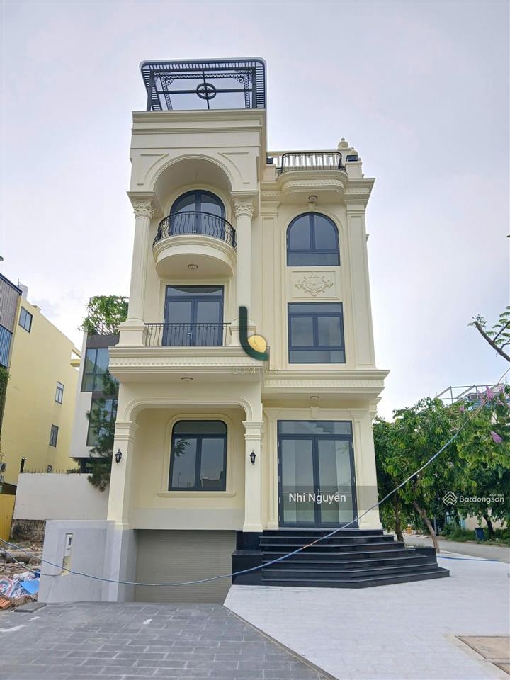 Cho thuê building thạnh mỹ lợi 500m2