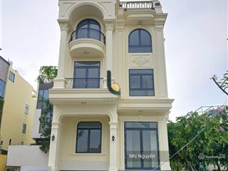 Cho thuê building thạnh mỹ lợi 500m2