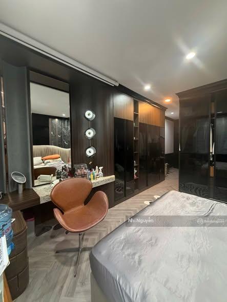 Cho thuê building quận 2 131.2m2 nội thất đầy đủ, vị trí thuận tiện,  xem nhà