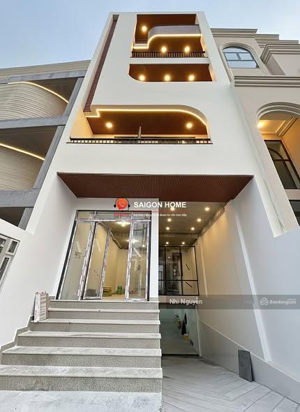 Cho thuê building quận 2 162.5m2 nội thất đầy đủ, vị trí thuận tiện,  xem nhà