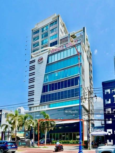 Cho thuê building the metropole thủ thiêm 287m2