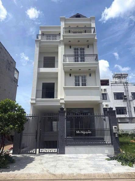 Cho thuê building quận 2 140m2 5pn