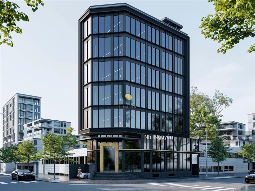 Cho thuê building quận 2 1100m2 nội thất đầy đủ, vị trí thuận tiện,  xem nhà