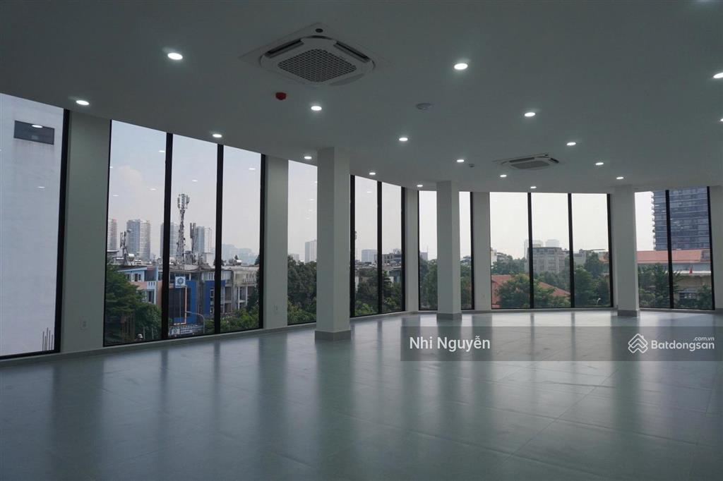 Cho thuê building quận 2 1100m2 nội thất đầy đủ, vị trí thuận tiện,  xem nhà