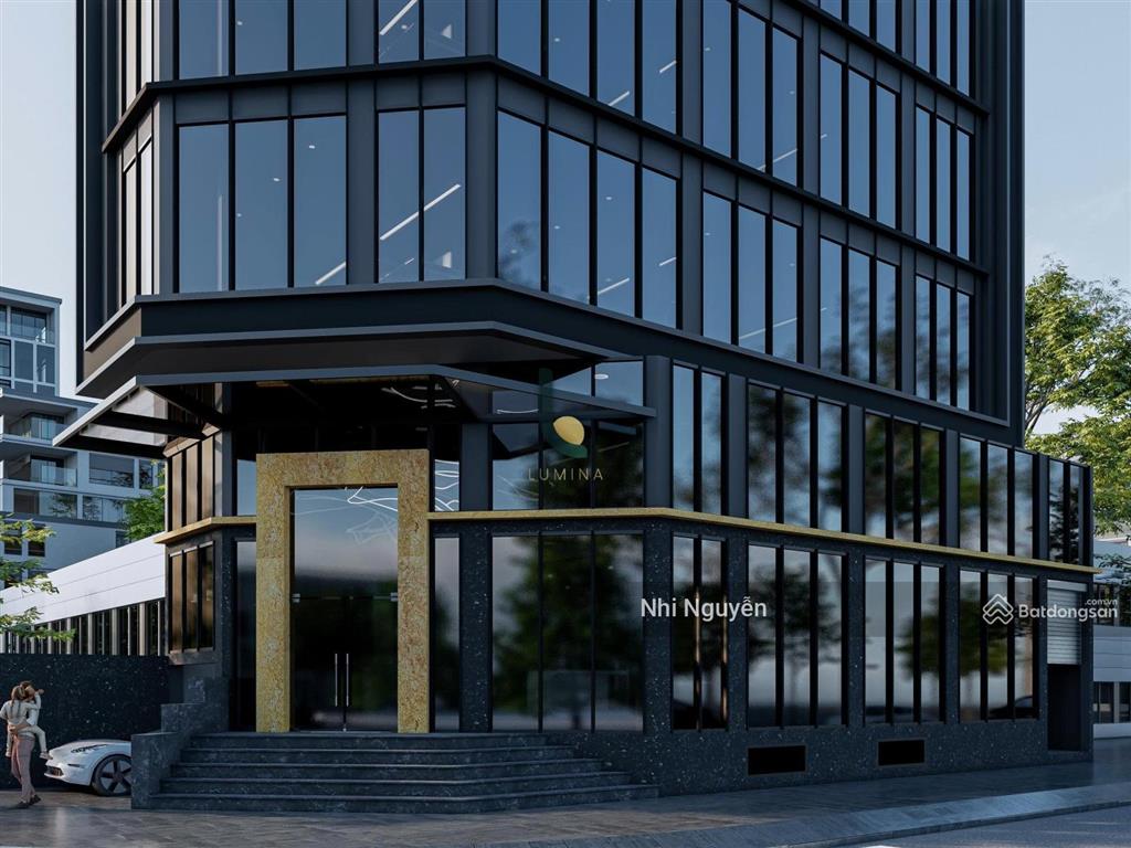 Cho thuê building quận 2 1100m2 nội thất đầy đủ, vị trí thuận tiện,  xem nhà