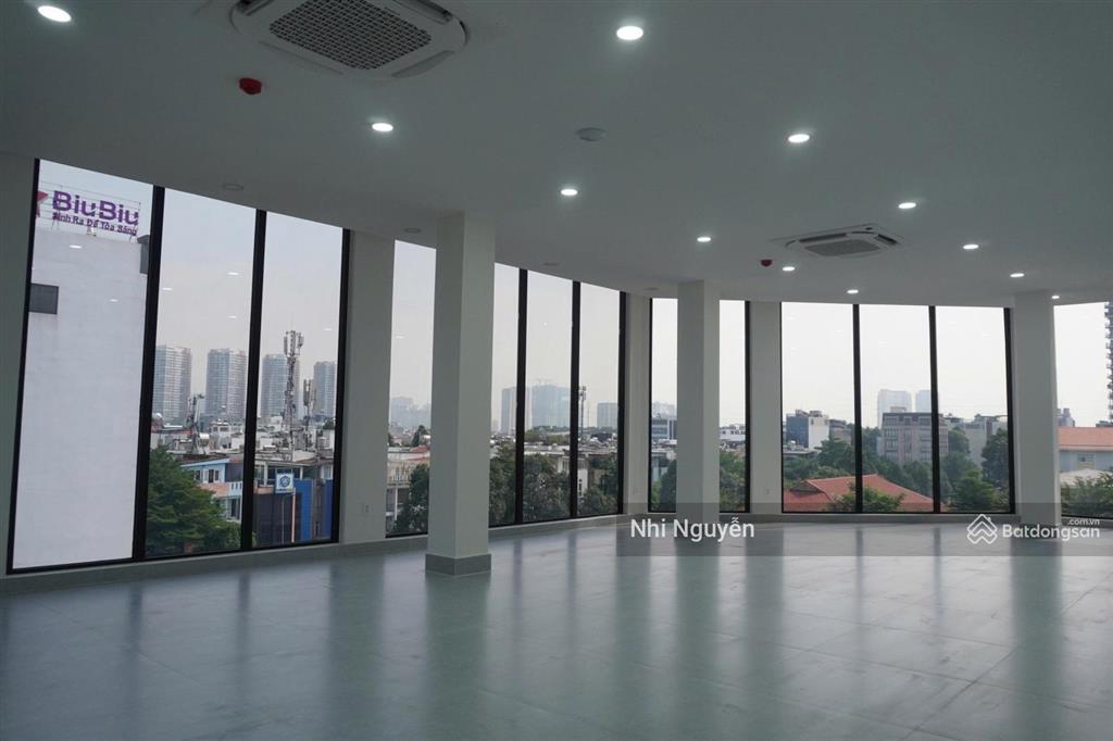 Cho thuê building quận 2 1100m2 nội thất đầy đủ, vị trí thuận tiện,  xem nhà