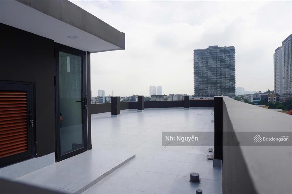 Cho thuê building quận 2 1100m2 nội thất đầy đủ, vị trí thuận tiện,  xem nhà