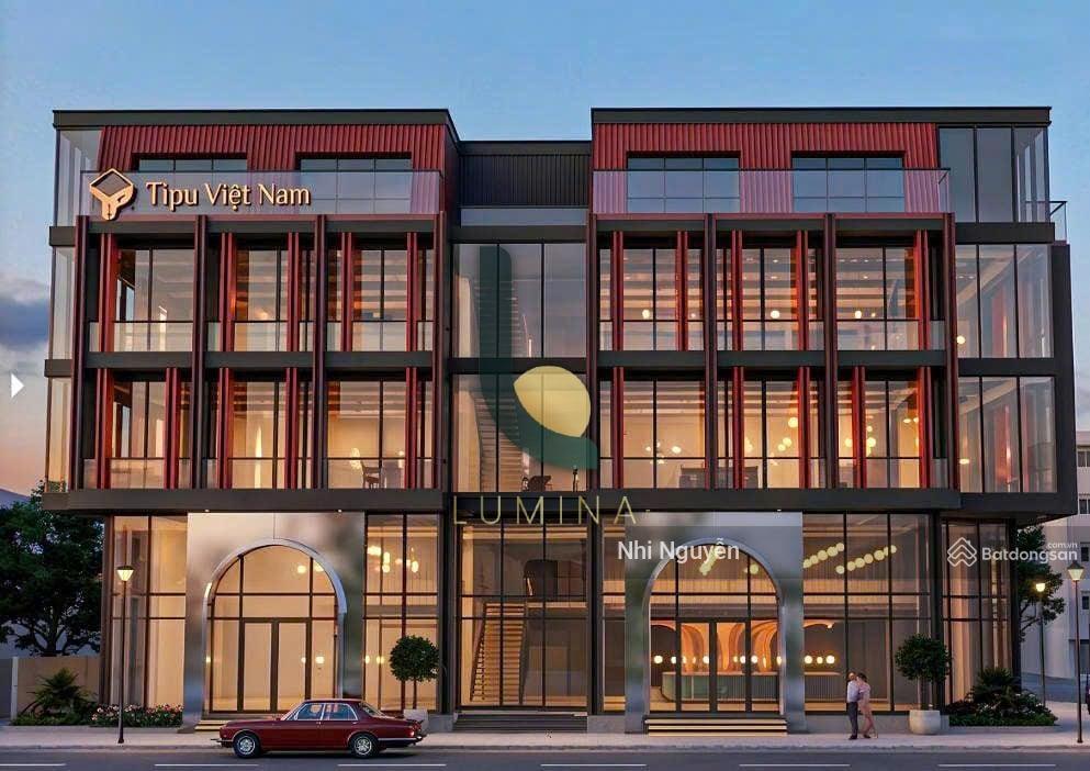 Cho thuê building quận 2 1900m2 nội thất đầy đủ, vị trí thuận tiện,  xem nhà