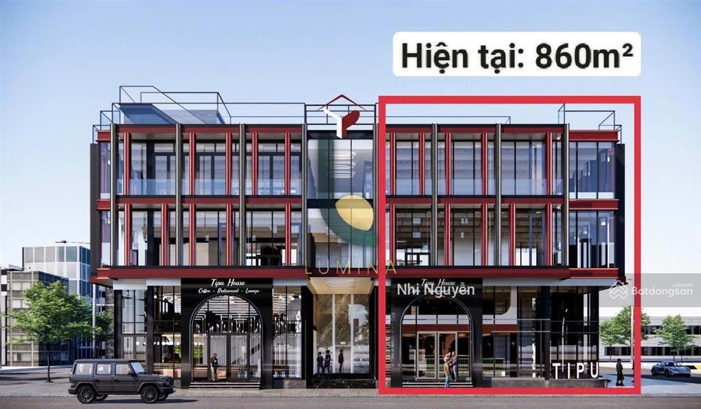 Cho thuê building quận 2 860m2 nội thất đầy đủ, vị trí thuận tiện,  xem nhà