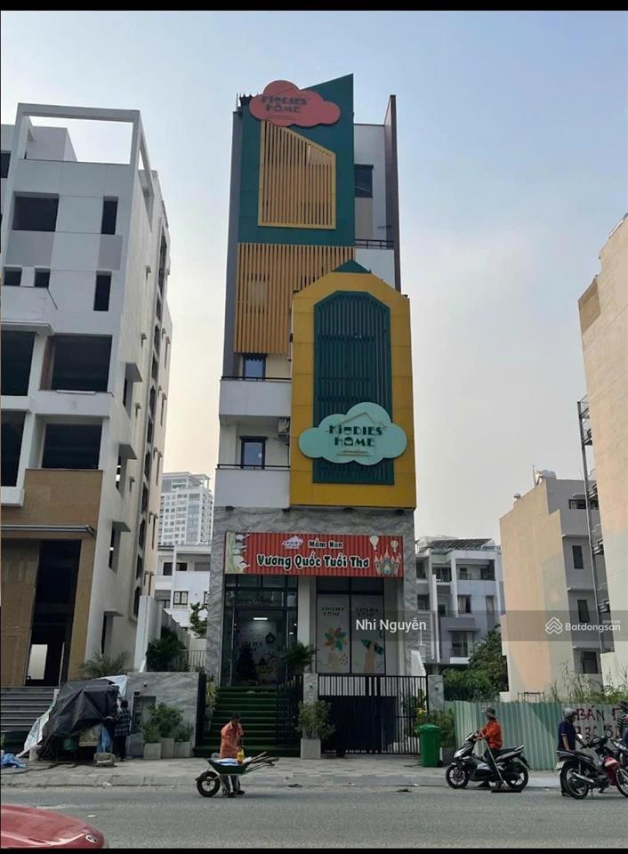 Cho thuê building quận 2 199m2 nội thất đầy đủ, vị trí thuận tiện,  xem nhà