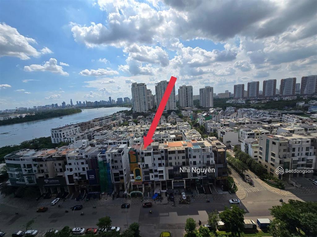 Cho thuê building quận 2 199m2 nội thất đầy đủ, vị trí thuận tiện,  xem nhà