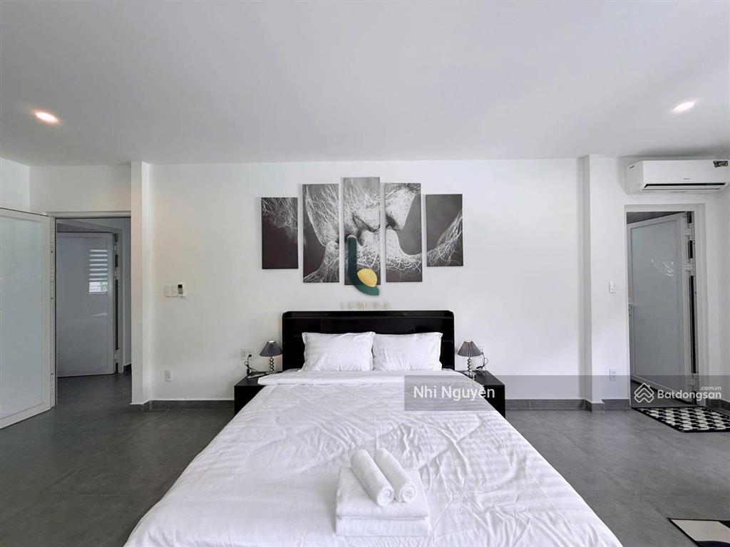 Cho thuê villa thảo điền 400m2 5pn