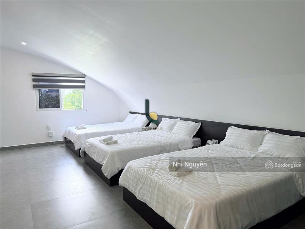 Cho thuê villa thảo điền 400m2 5pn