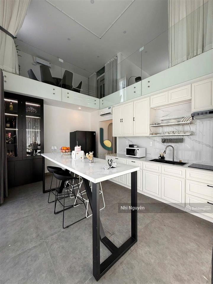 Cho thuê villa thảo điền 400m2 5pn